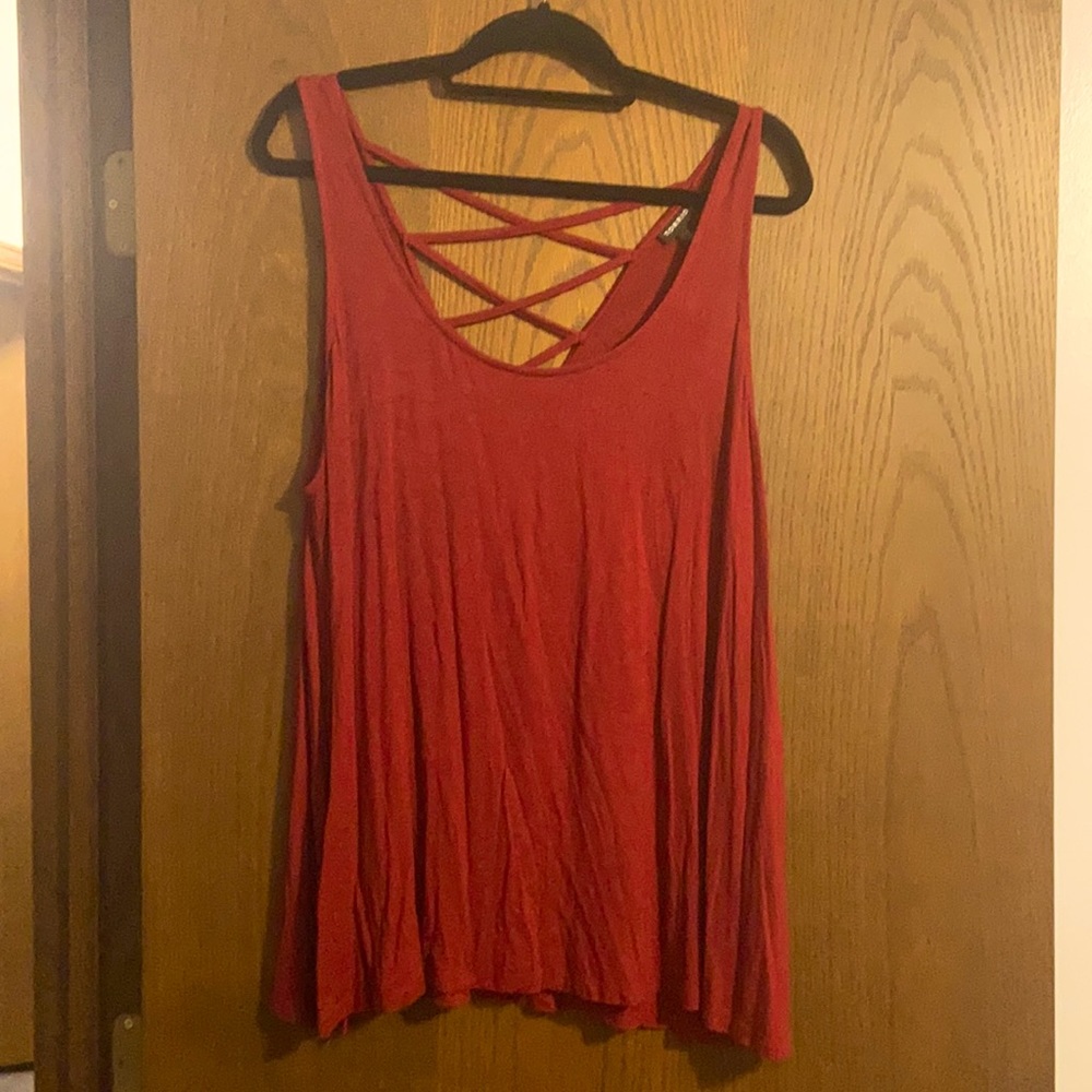 Torrid tank